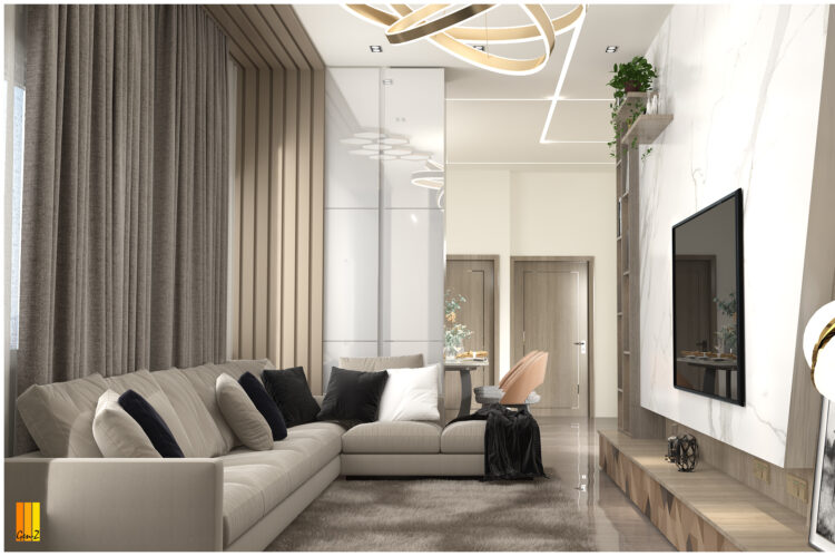 Living Room Interiors